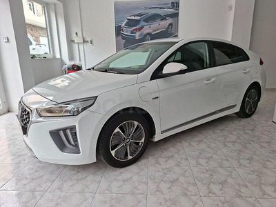 Usado Hyundai Ioniq 141 CV (103 kW) 2021 Blanco Utilitario