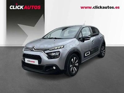 Usado Citroën C3 PureTech 110 CV (80 kW) 2024 Gris / plata Berlina