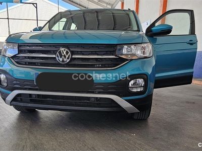 VW T-Cross