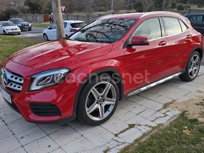 Mercedes GLA250