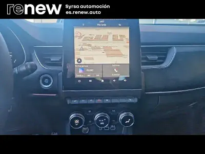 Nuevo Renault Arkana Esprit Alpine 145 CV (106 kW) 2026 Rojo SUV