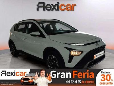 Blanco Usado 2023 Hyundai Bayon SUV | 12.990 € (Precio justo)