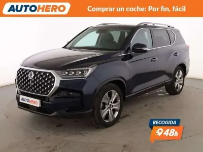 Usado SsangYong Rexton