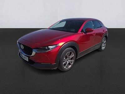 Usado Mazda CX-30 186 CV (136 kW) 2023 Rojo SUV