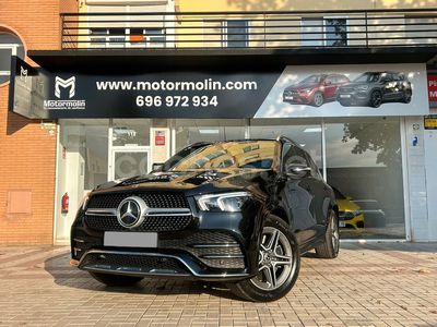 Mercedes GLE450 AMG