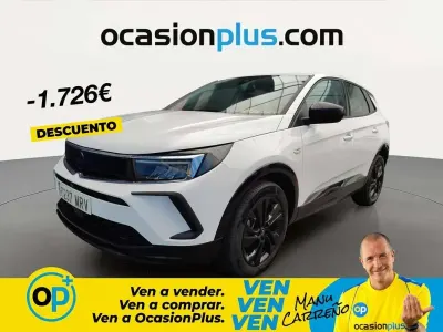 Usado Opel Grandland X