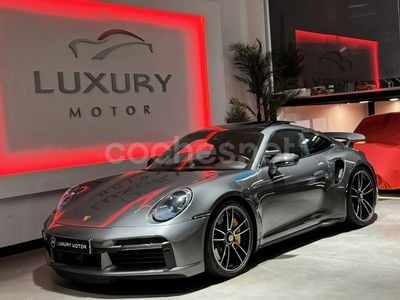 Porsche 911 Turbo S