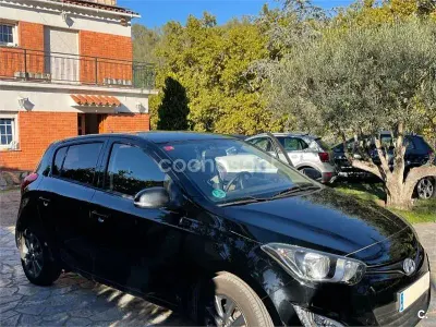 Usado Hyundai i20