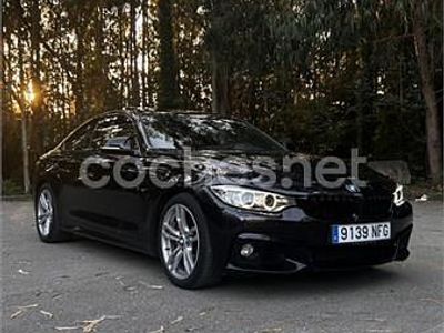 Usado BMW 435 M Performance 306 CV (225 kW) 2014 Negro Coupe