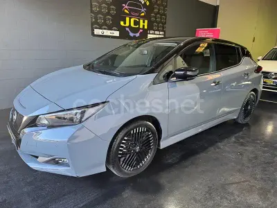 Usado Nissan Leaf N-Connecta 160 kW (218 CV) 2024 Eléctrico Utilitario