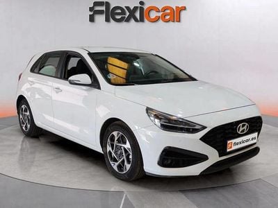 Blanco Usado 2024 Hyundai i30 Berlina | 18.290 € (Buen precio)