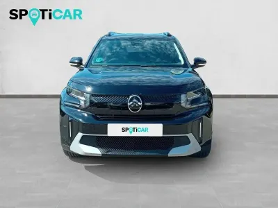 Usado Citroën C3 Aircross 100 CV (73 kW) 2025 Negro SUV