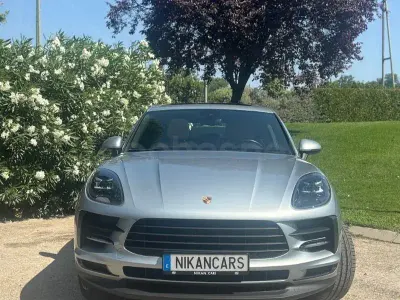 Usado Porsche Macan