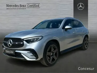 Usado Mercedes GLC220 197 CV (144 kW) 2025 Plata SUV