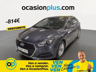 Usado Hyundai i40