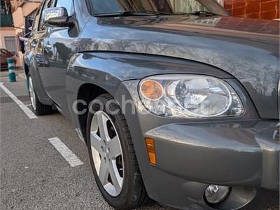 Usado Chevrolet HHR LT 170 CV (125 kW) 2008 Gris / plata Familiar