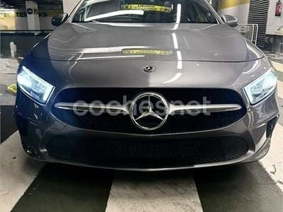 Mercedes A200