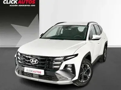 Usado Hyundai Tucson