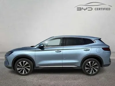 Usado BYD Seal U Comfort 218 CV (160 kW) 2025 Azul SUV