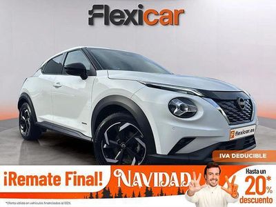 Blanco Usado 2023 Nissan Juke N-Connecta SUV | 19.490 € (Precio justo)