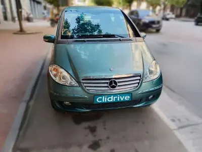 Usado Mercedes A160