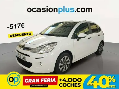 Usado Citroën C3
