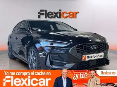 Usado Ford Focus ST 280 CV (205 kW) 2024 Negro Utilitario