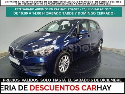 BMW 216 Active Tourer
