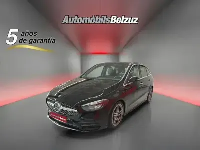 Brugt Mercedes B180