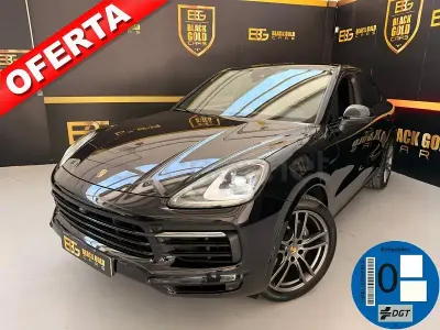 Usado Porsche Cayenne E-Hybrid