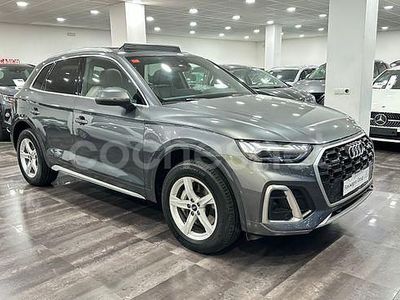 Gris / plata Usado 2023 Audi Q5 S-Line SUV | 47.990 € (Caro)