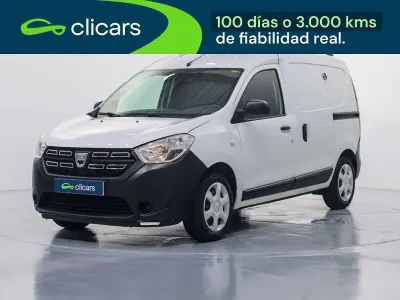 Usado Dacia Dokker