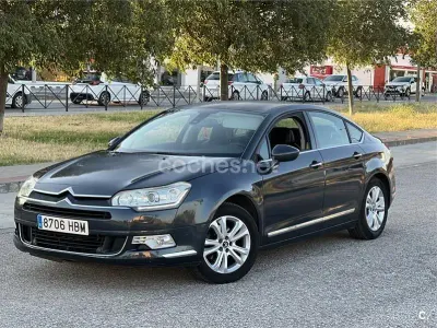 Brugt Citroën C5