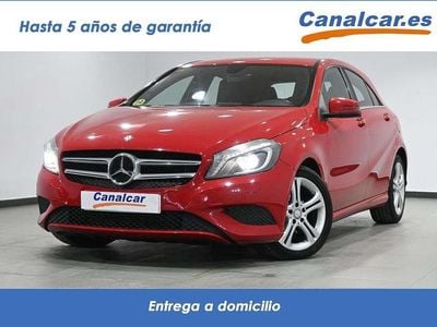 Mercedes A180