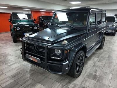 Mercedes G63 AMG