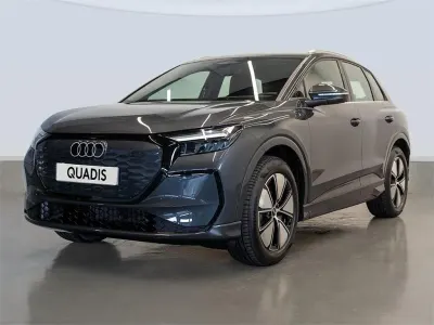 Nuevo Audi Q4 e-tron Advanced 210 kW (286 CV) 2026 Gris tambora SUV