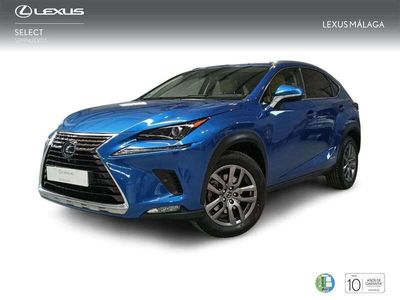 usado Lexus NX300 300h Executive Navigation 4WD