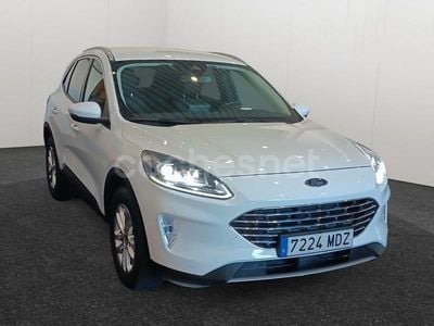 Blanco Usado 2023 Ford Kuga Titanium SUV | 23.490 € (Precio justo)