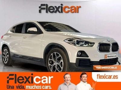 Blanco Usado 2020 BMW X2 SUV | 21.190 € (Buen precio)