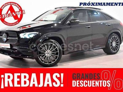 Negro Usado 2022 Mercedes GLE350 AMG line SUV | 69.990 € (Caro)