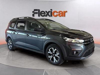 Usado Dacia Jogger Extreme 110 CV (80 kW) 2022 Gris Monovolumen