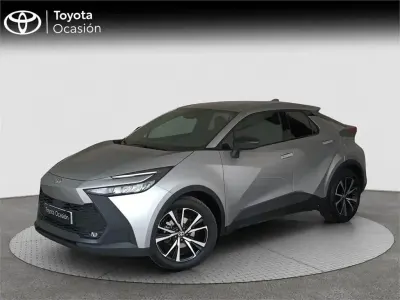 Begagnad Toyota C-HR Advance 140 HK (102 kW) 2025 Grå SUV