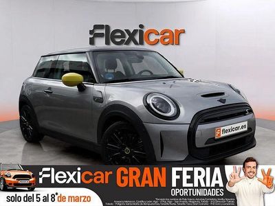 Usado Mini Cooper SE 135 kW (184 CV) 2023 Gris Utilitario