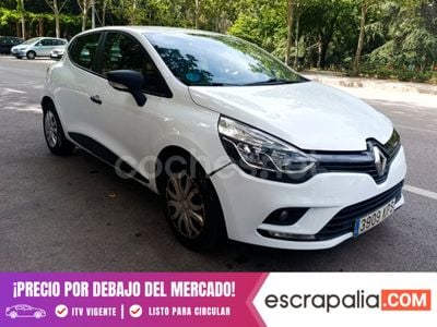 Renault Clio IV