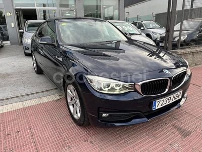 BMW 320 Gran Turismo