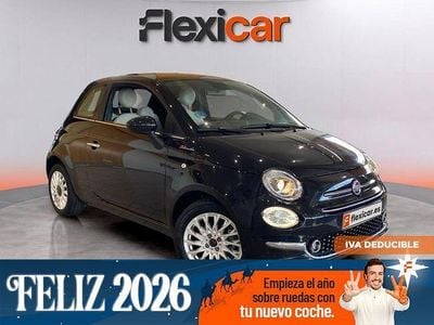 Negro Usado 2022 Fiat 500 Dolcevita Utilitario | 9990 € (Precio justo)