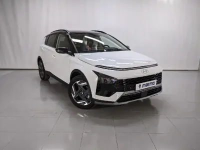Nuevo Hyundai Bayon 90 CV (66 kW) 2026 SUV