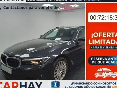 Usado BMW 530
