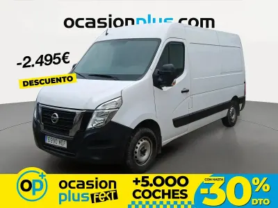 Usado Nissan Interstar 135 CV (99 kW) 2023 Blanco Van
