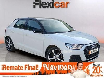 Blanco Usado 2020 Audi A1 Sportback Utilitario | 17.580 € (Precio justo)
